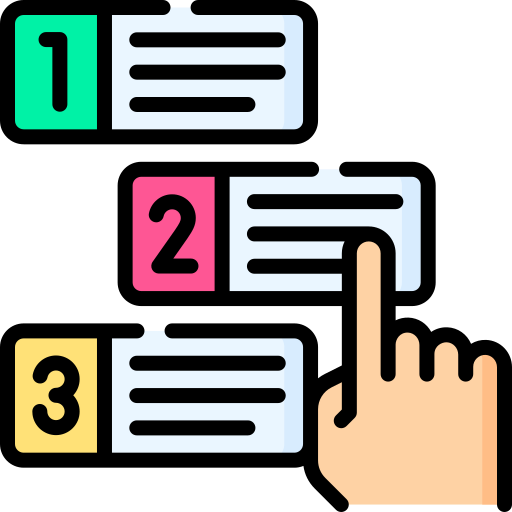Easy steps image